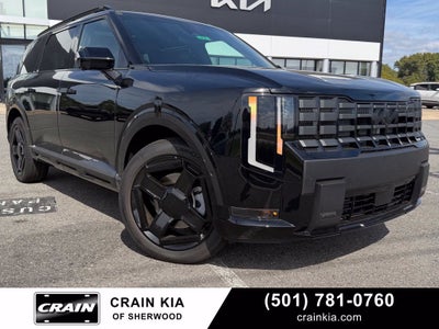2027 Kia Telluride Hybrid X-Line SX Prestige