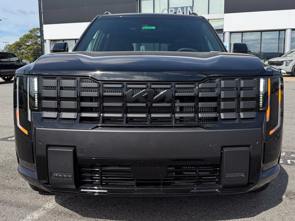 2027 Kia Telluride Hybrid X-Line SX Prestige