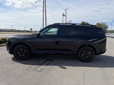 2027 Kia Telluride Hybrid X-Line SX Prestige