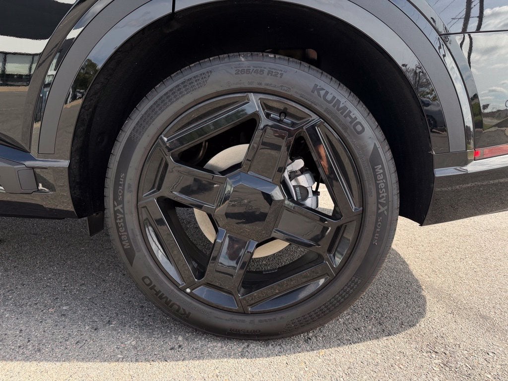 2027 Kia Telluride Hybrid X-Line SX Prestige