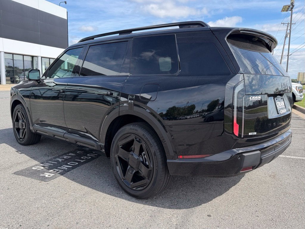 2027 Kia Telluride Hybrid X-Line SX Prestige