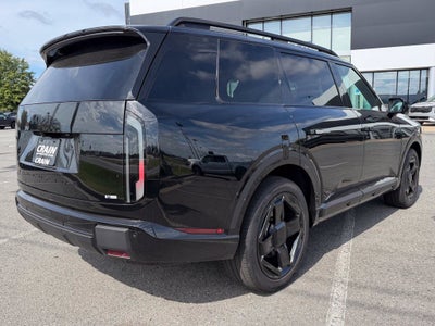 2027 Kia Telluride Hybrid X-Line SX Prestige