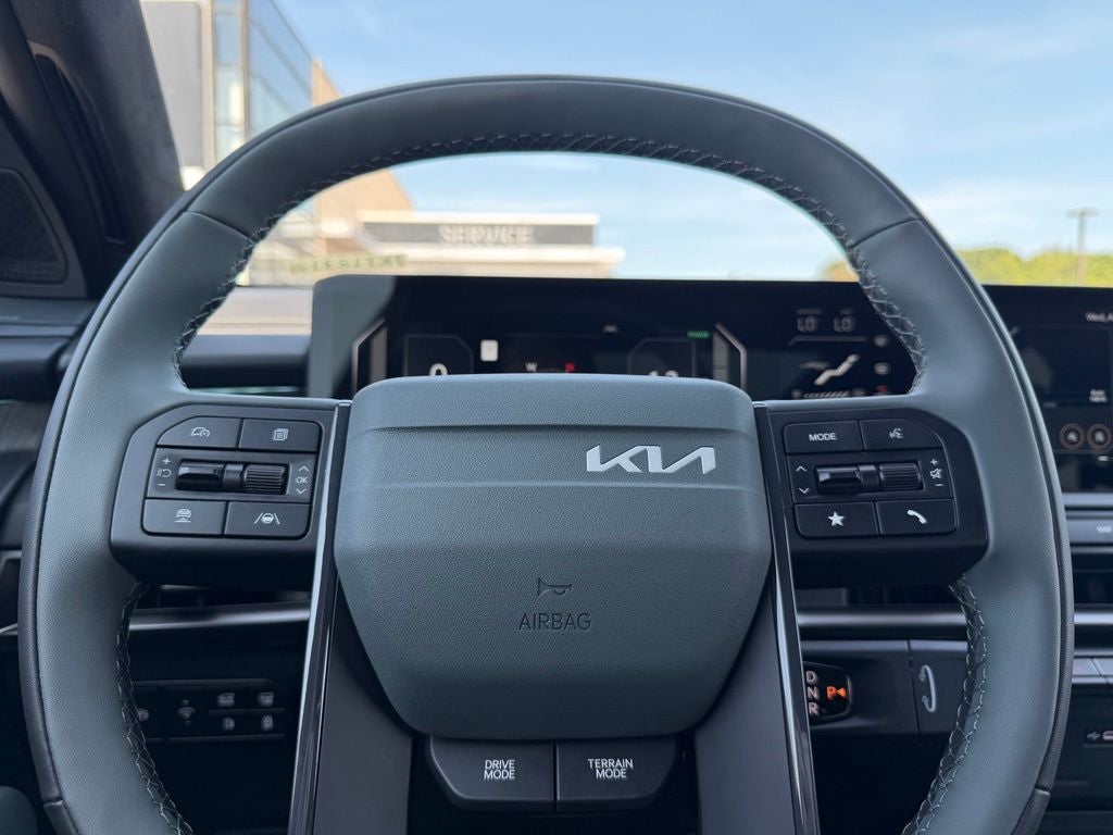 2027 Kia Telluride Hybrid X-Line SX Prestige