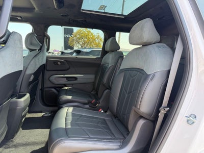 2027 Kia Telluride Hybrid X-Line SX Prestige