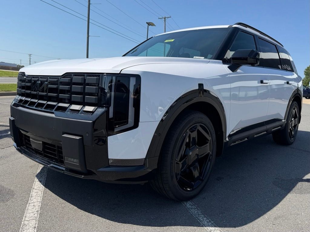 2027 Kia Telluride Hybrid X-Line SX Prestige