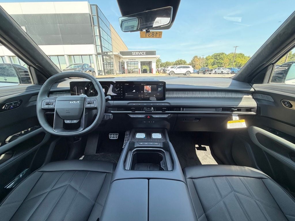 2027 Kia Telluride Hybrid X-Line SX Prestige