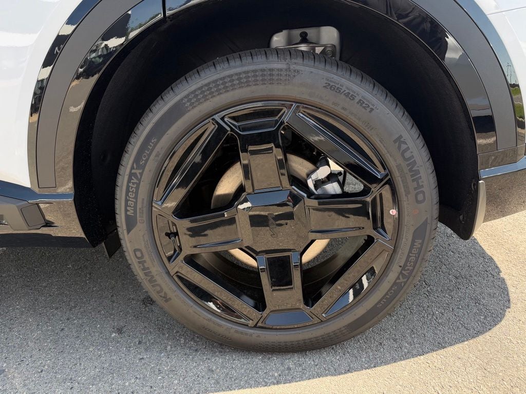 2027 Kia Telluride Hybrid X-Line SX Prestige