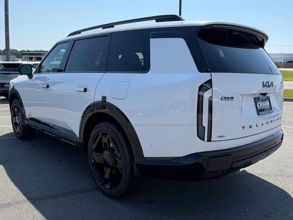2027 Kia Telluride Hybrid X-Line SX Prestige