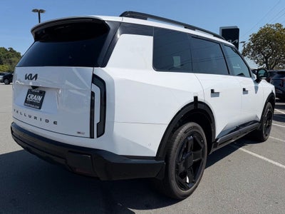 2027 Kia Telluride Hybrid X-Line SX Prestige