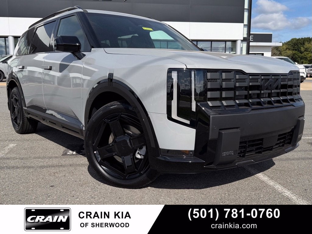 2027 Kia Telluride Hybrid X-Line SX Prestige