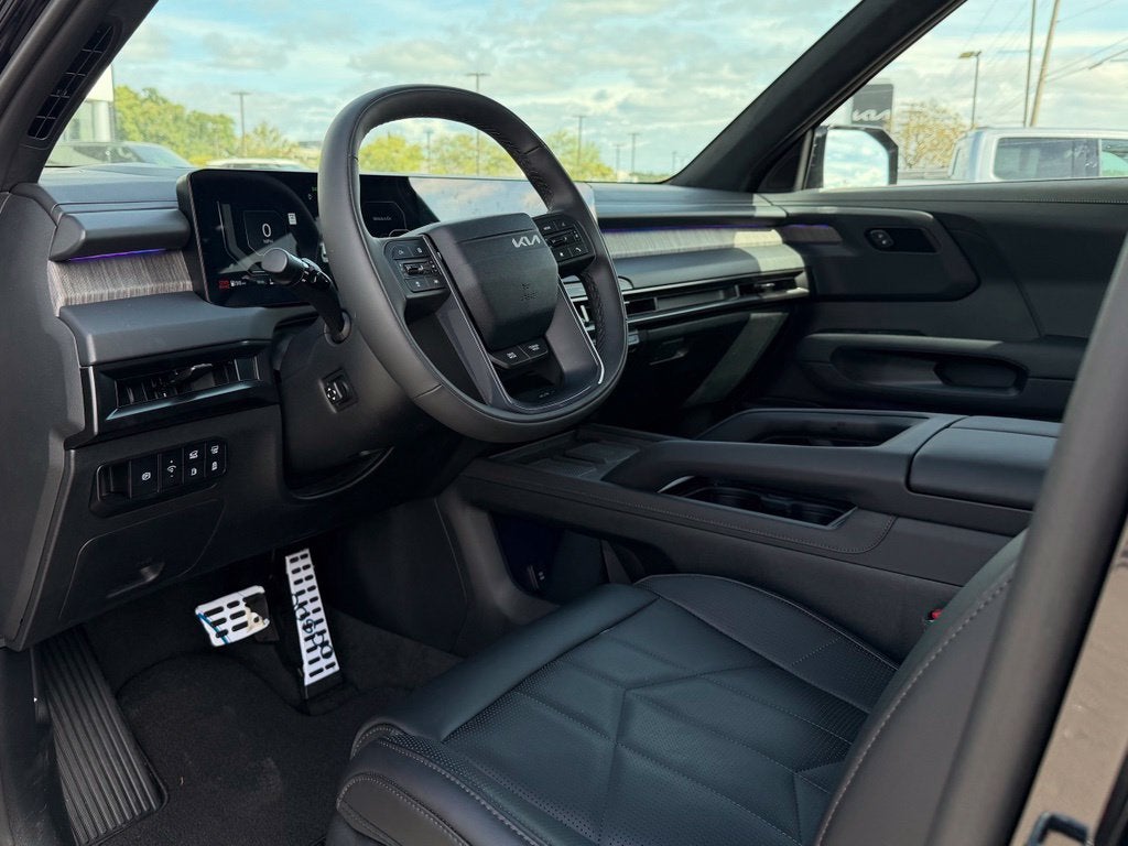 2027 Kia Telluride Hybrid X-Line SX Prestige
