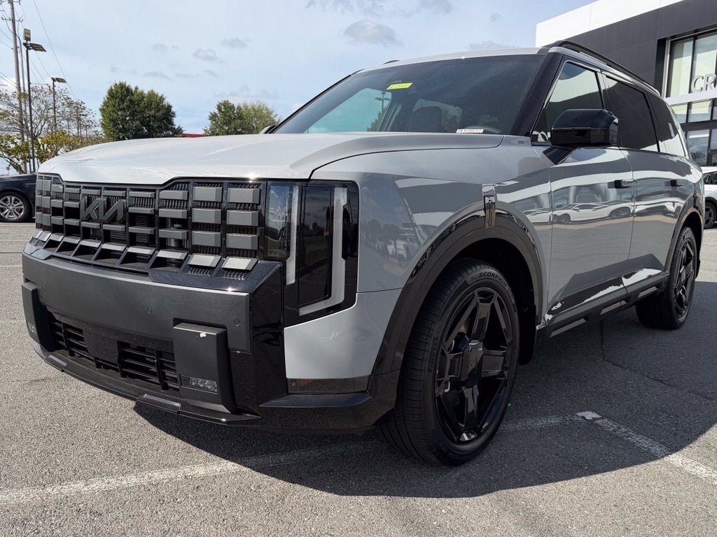 2027 Kia Telluride Hybrid X-Line SX Prestige