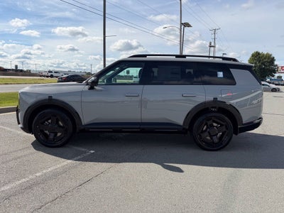 2027 Kia Telluride Hybrid X-Line SX Prestige