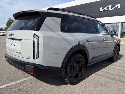2027 Kia Telluride Hybrid X-Line SX Prestige
