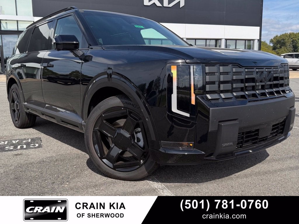 2027 Kia Telluride Hybrid X-Line SX Prestige