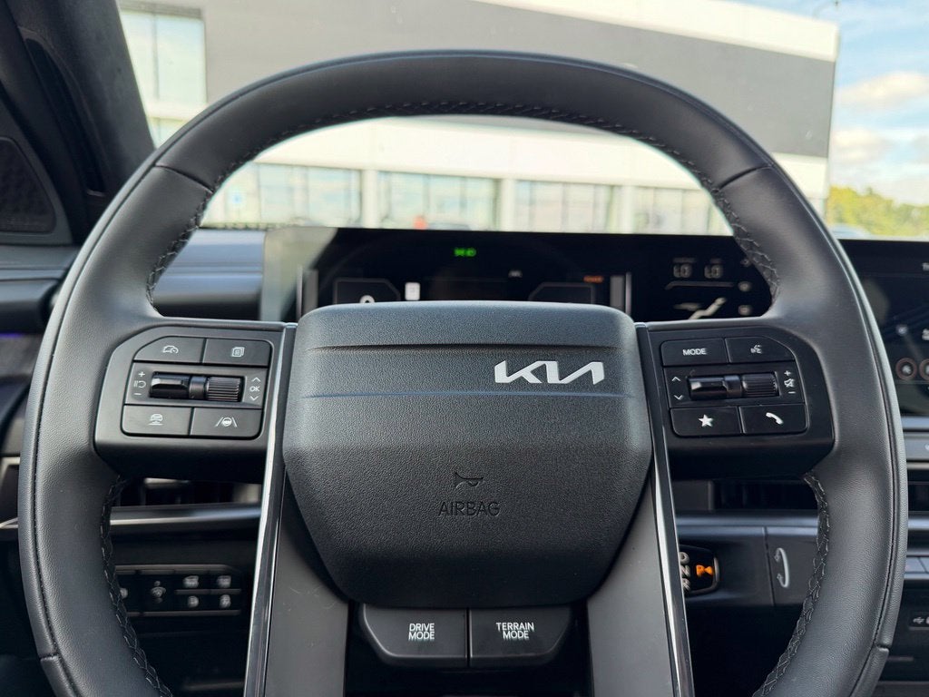 2027 Kia Telluride Hybrid X-Line SX Prestige