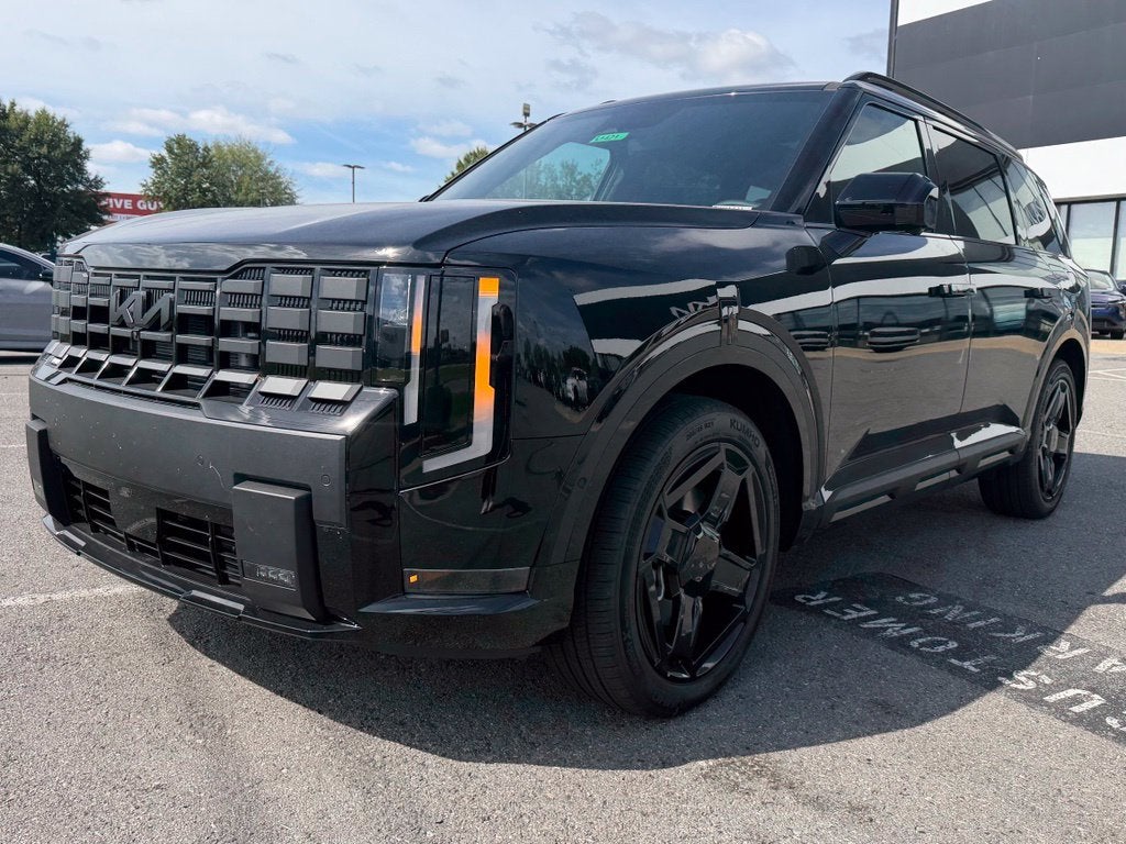 2027 Kia Telluride Hybrid X-Line SX Prestige