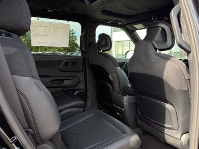 2027 Kia Telluride Hybrid X-Line SX Prestige