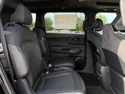 2027 Kia Telluride Hybrid X-Line SX Prestige