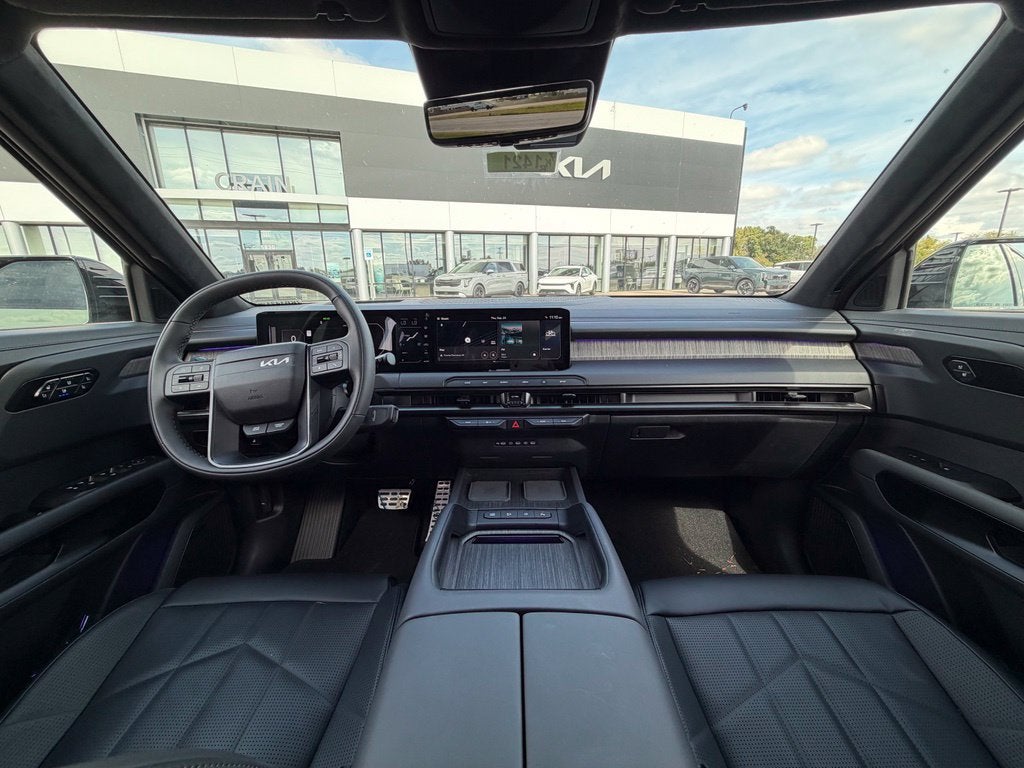 2027 Kia Telluride Hybrid X-Line SX Prestige