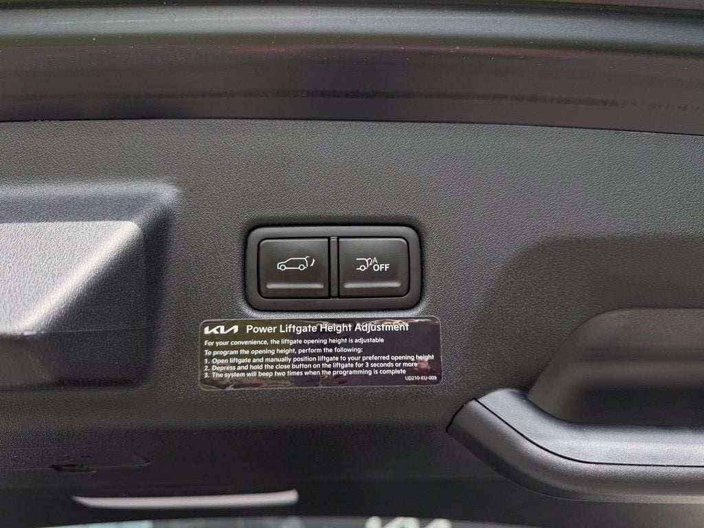 2027 Kia Telluride Hybrid X-Line SX Prestige