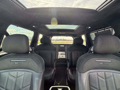2027 Kia Telluride Hybrid X-Line SX Prestige