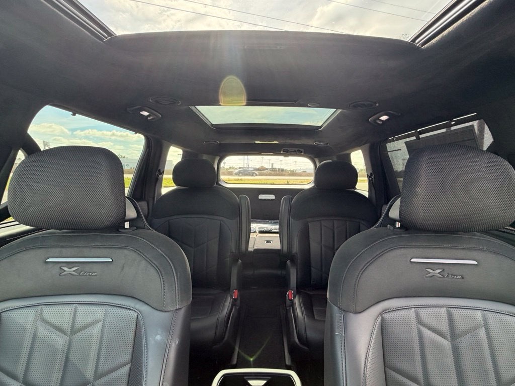 2027 Kia Telluride Hybrid X-Line SX Prestige