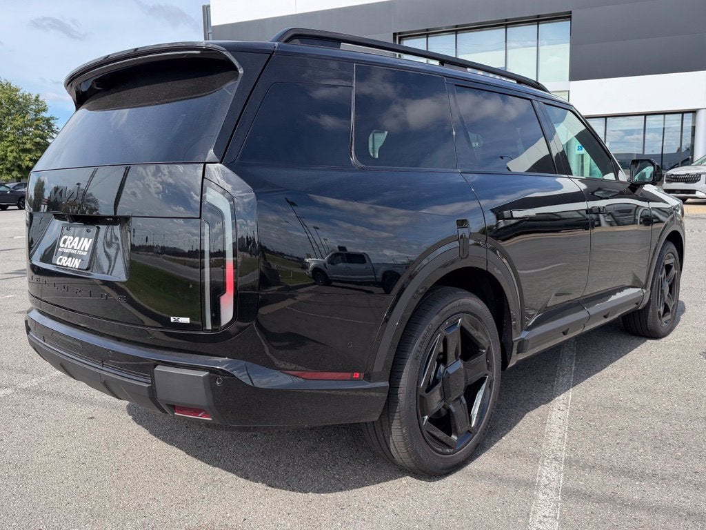 2027 Kia Telluride Hybrid X-Line SX Prestige
