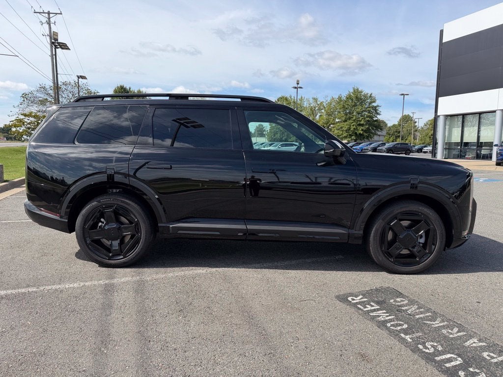 2027 Kia Telluride Hybrid X-Line SX Prestige