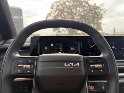 2027 Kia Telluride Hybrid SX Prestige