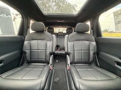 2027 Kia Telluride Hybrid SX Prestige