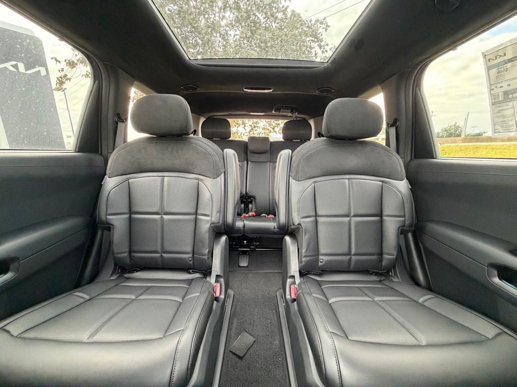 2027 Kia Telluride Hybrid SX Prestige