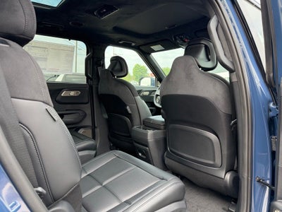 2027 Kia Telluride Hybrid SX Prestige
