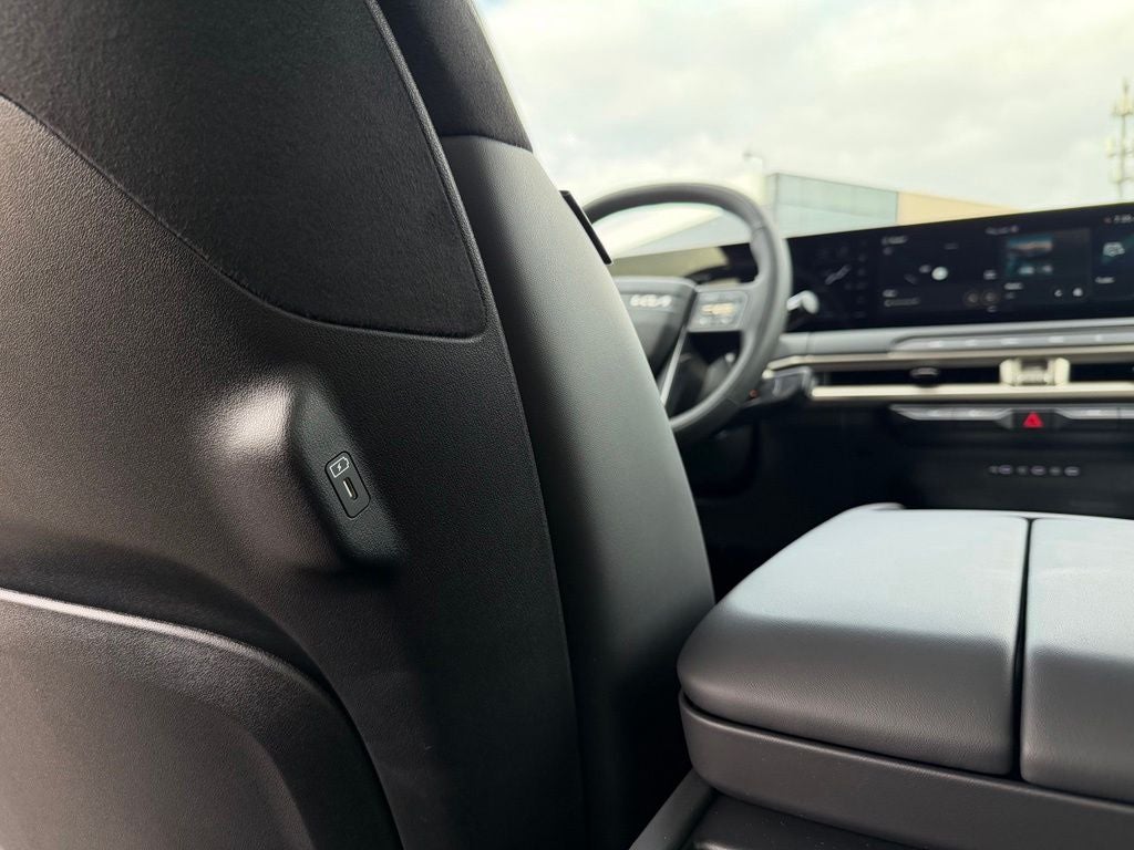 2027 Kia Telluride Hybrid SX Prestige