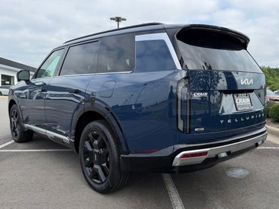 2027 Kia Telluride Hybrid SX Prestige