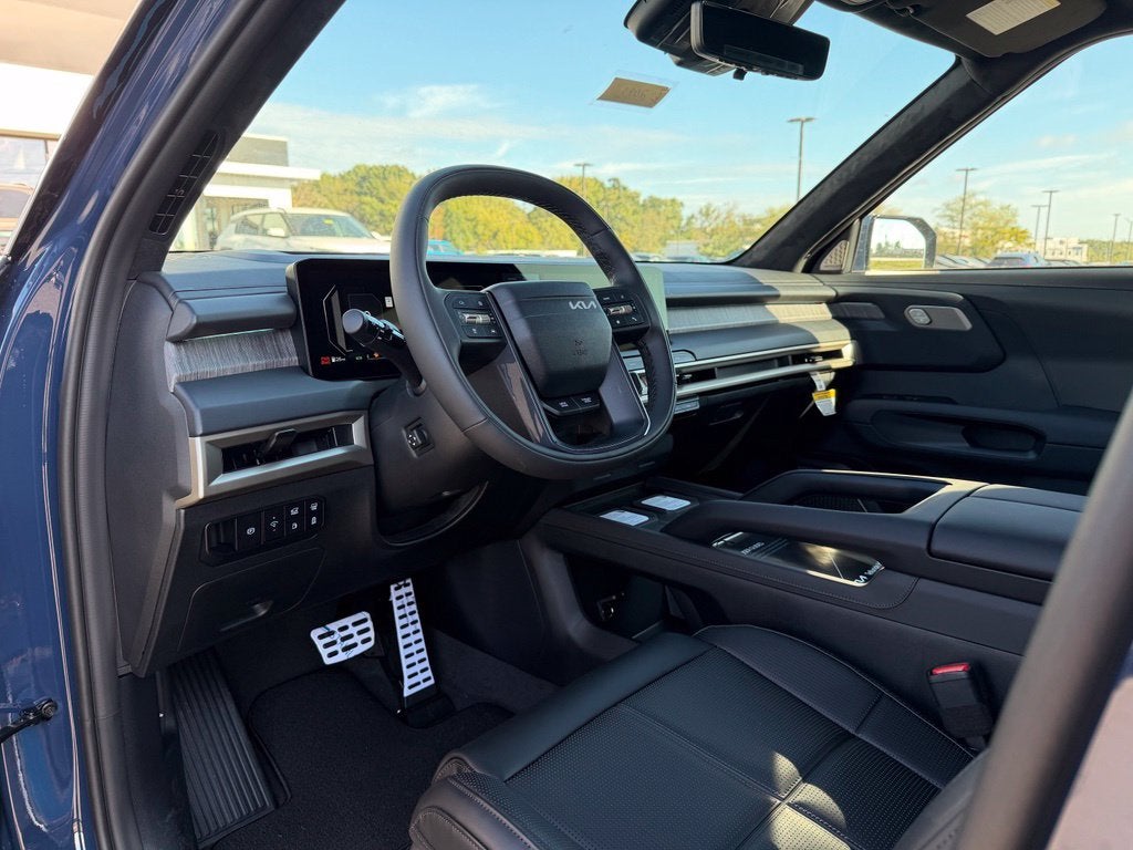 2027 Kia Telluride Hybrid SX Prestige