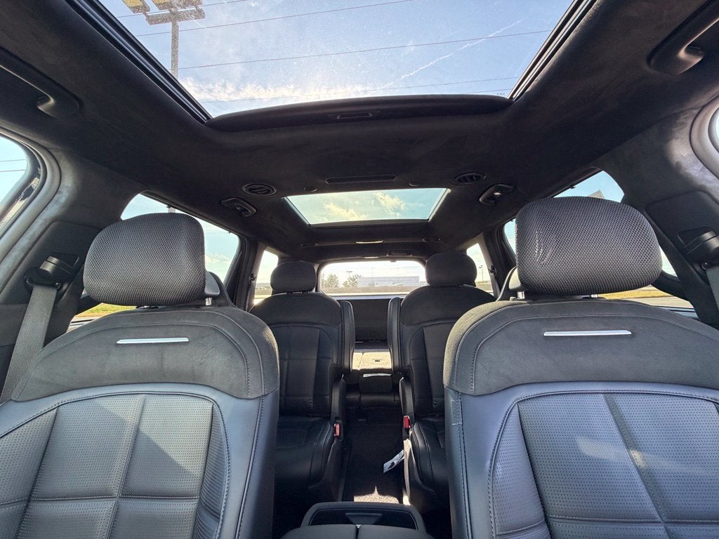 2027 Kia Telluride Hybrid SX Prestige