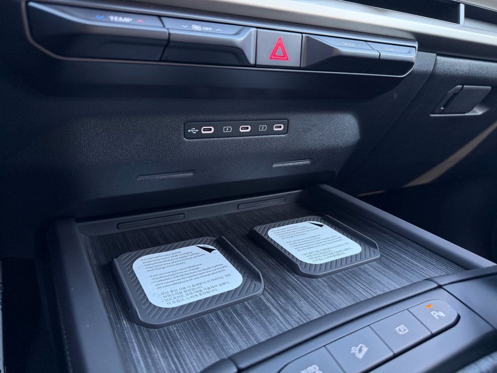 2027 Kia Telluride Hybrid SX Prestige