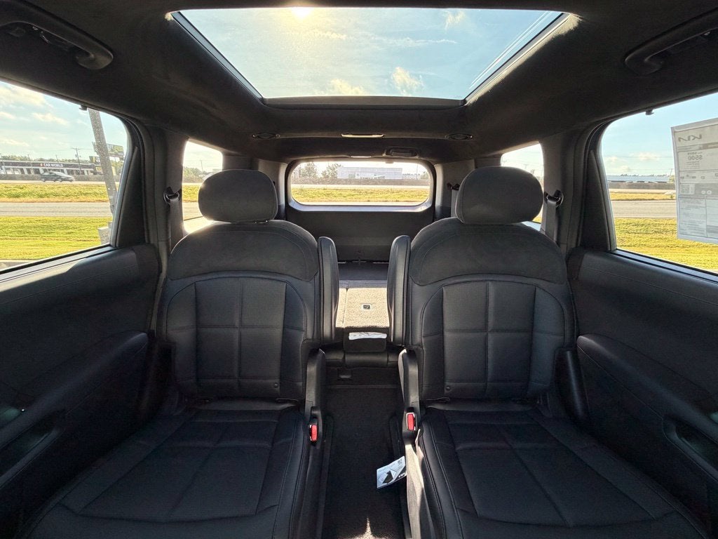 2027 Kia Telluride Hybrid SX Prestige