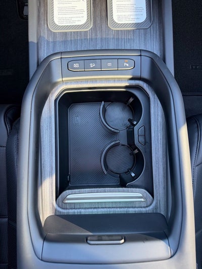 2027 Kia Telluride Hybrid SX Prestige