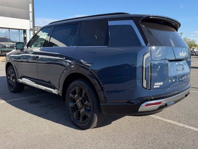 2027 Kia Telluride Hybrid SX Prestige