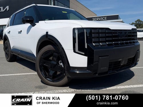 2027 Kia Telluride Hybrid X-Line SX Prestige