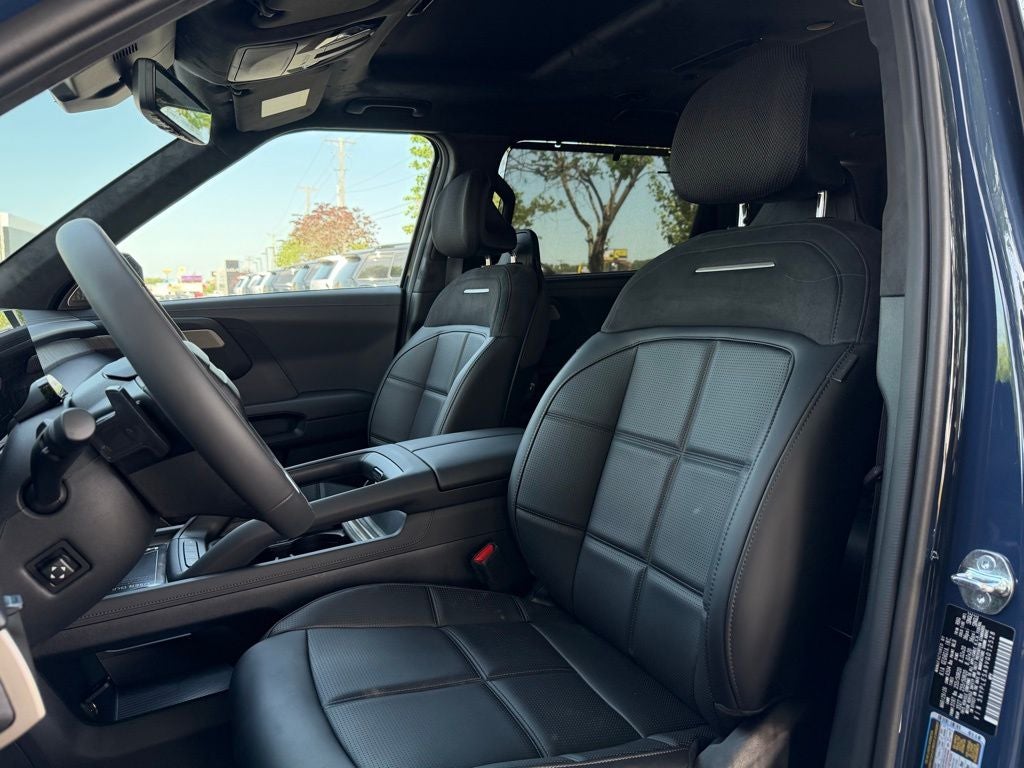 2027 Kia Telluride Hybrid SX Prestige