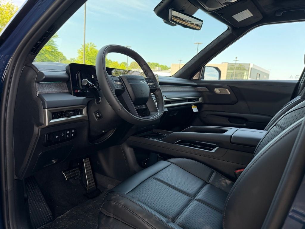 2027 Kia Telluride Hybrid SX Prestige