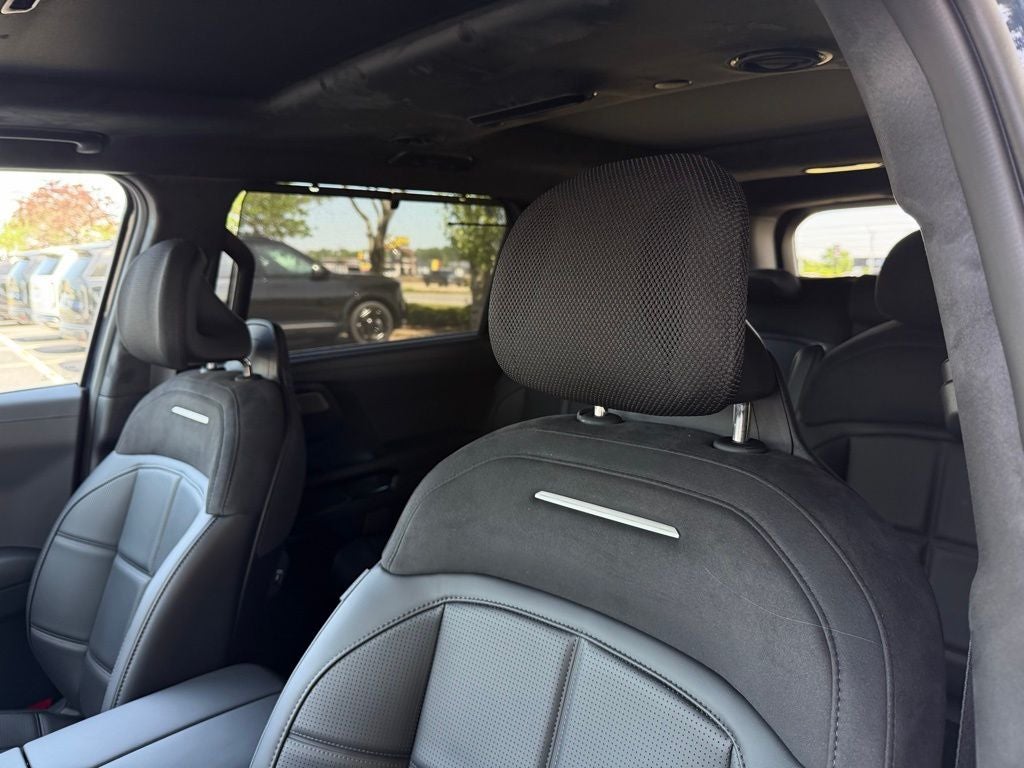 2027 Kia Telluride Hybrid SX Prestige