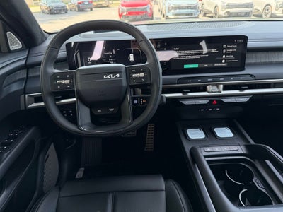 2027 Kia Telluride Hybrid SX Prestige