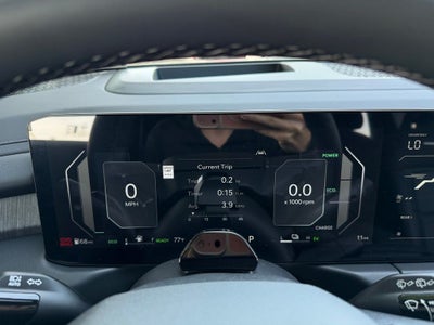 2027 Kia Telluride Hybrid SX Prestige