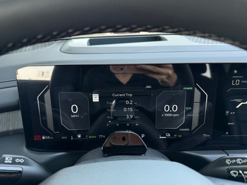 2027 Kia Telluride Hybrid SX Prestige