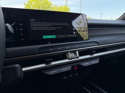 2027 Kia Telluride Hybrid SX Prestige
