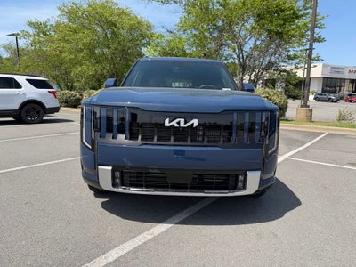 2027 Kia Telluride Hybrid SX Prestige